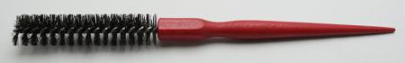 Rote Rundhaarbürste Durchmesser 21 mm Profi-Stylingbürsten